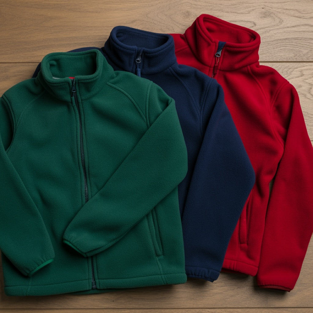 Fleece Jackets
