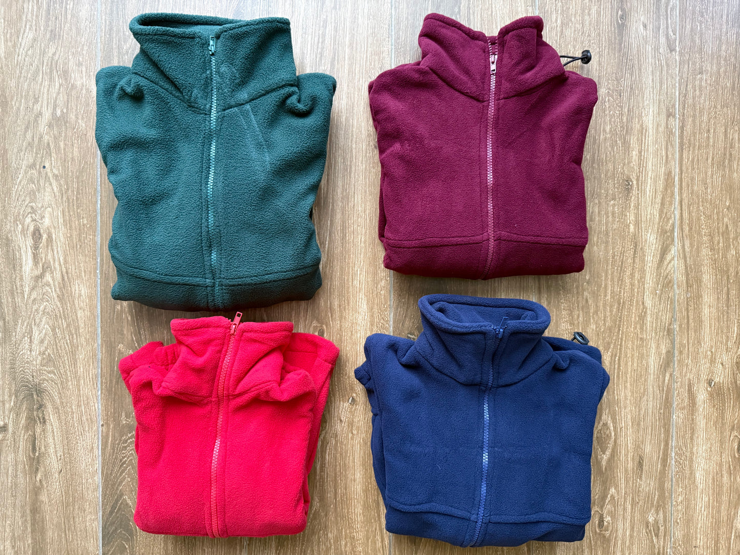 Fleece Jackets