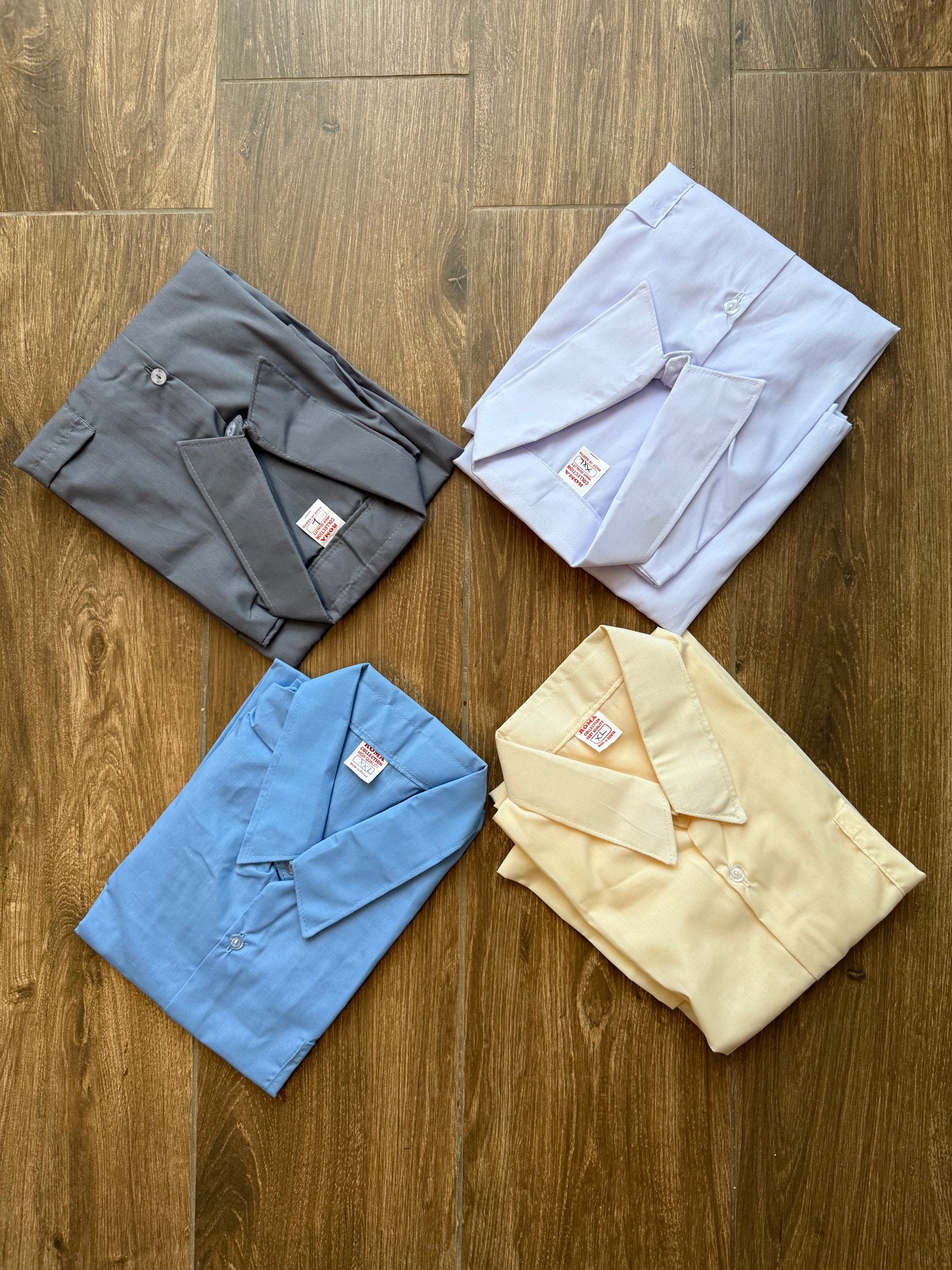 Primary School Shirts