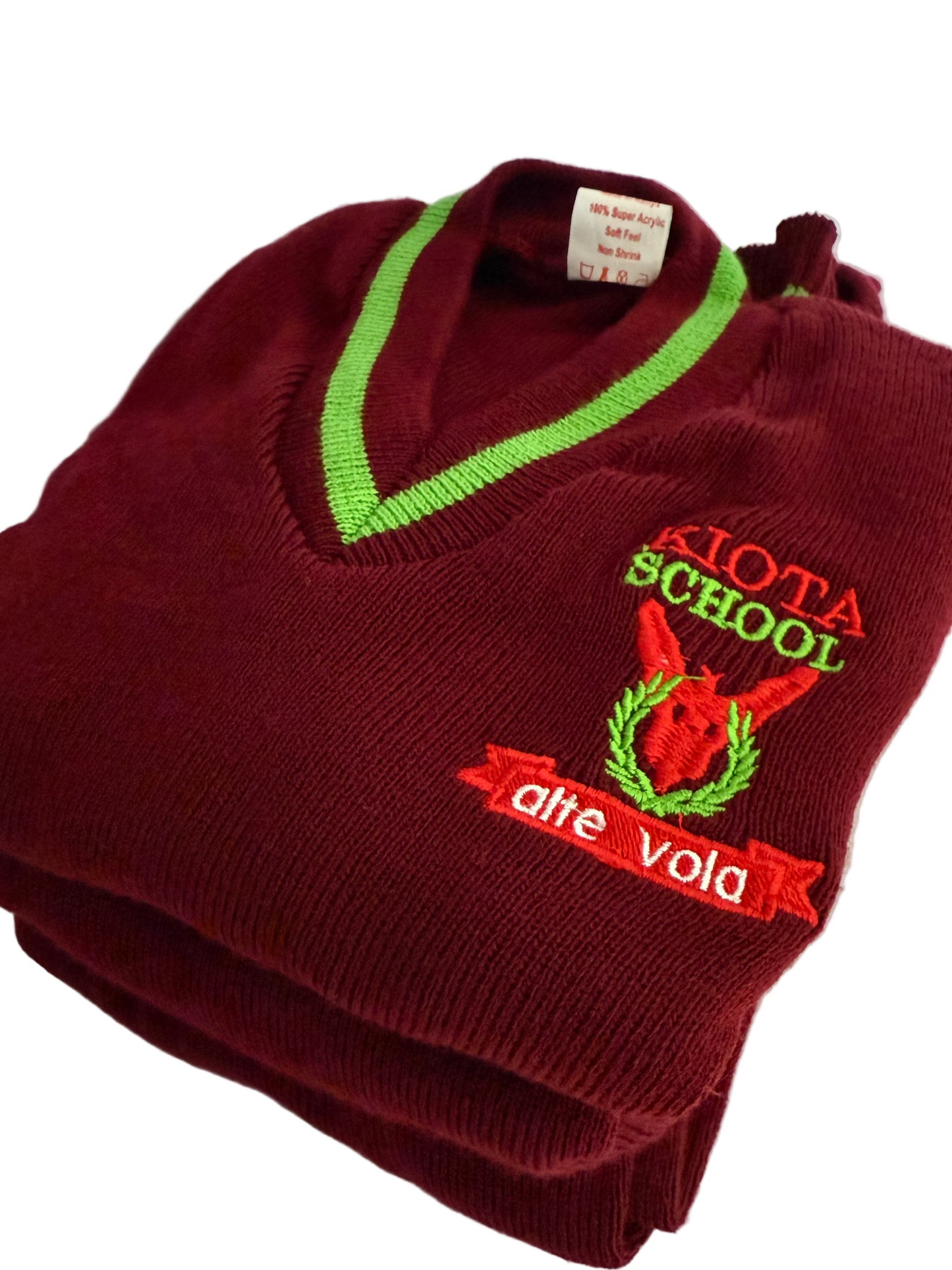 Kiota School Sweaters