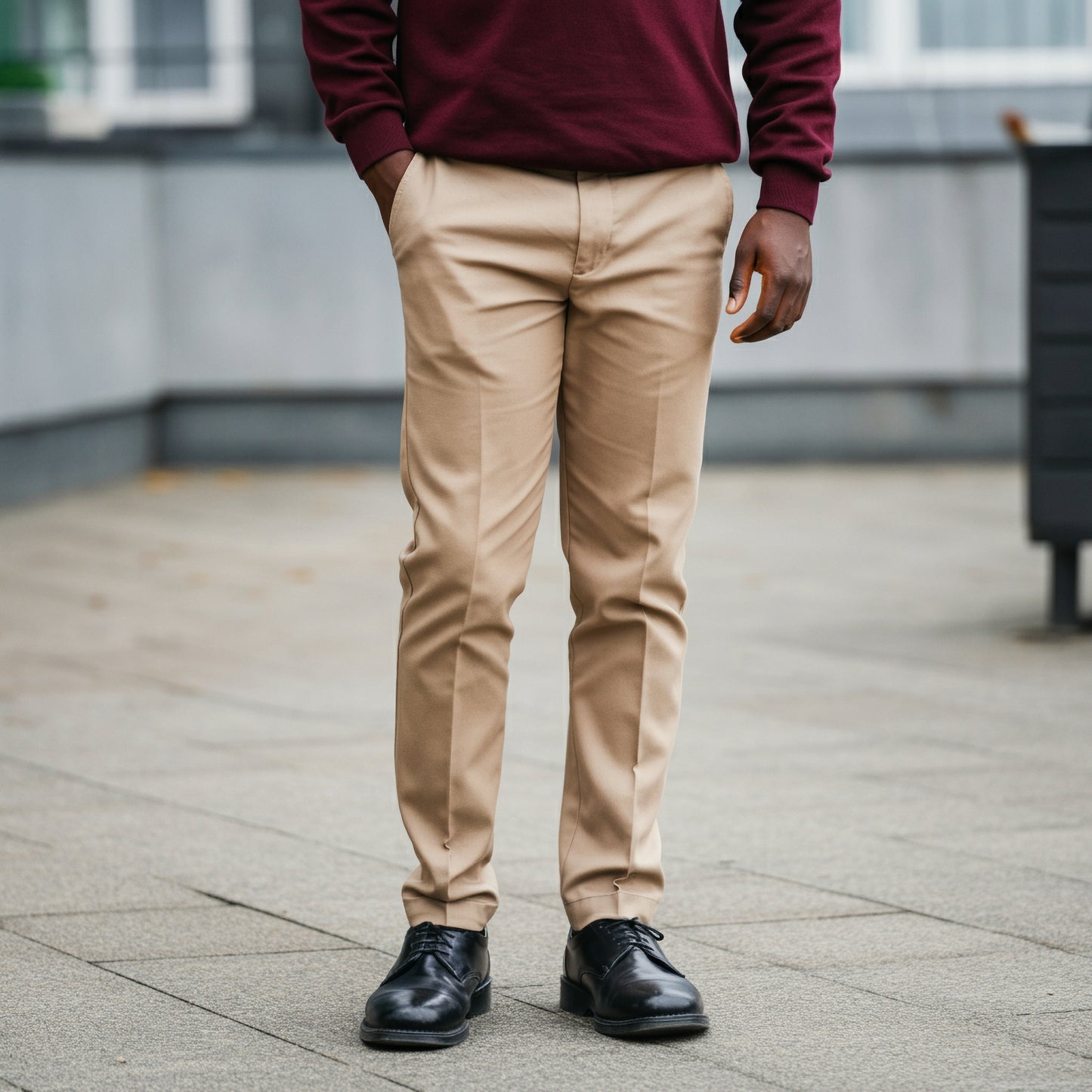 High School Trousers
