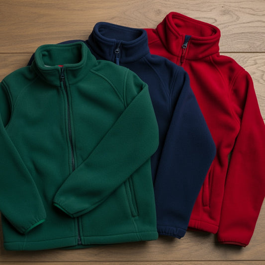 Fleece Jackets