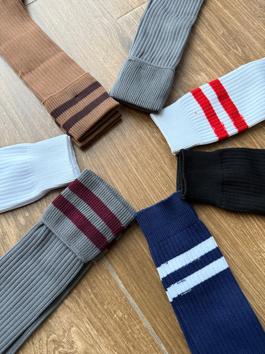 Striped Socks
