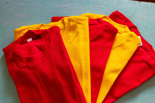 P.E. T-Shirts (Textured)